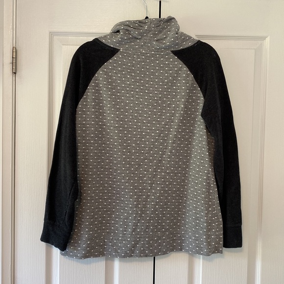 $9 CLEARANCE - Maurice’s Cowl Neck Sweater - Picture 6 of 6